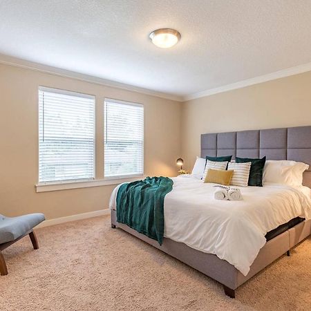 Modern Home, Four Bedrooms, King Beds Tigard Dış mekan fotoğraf