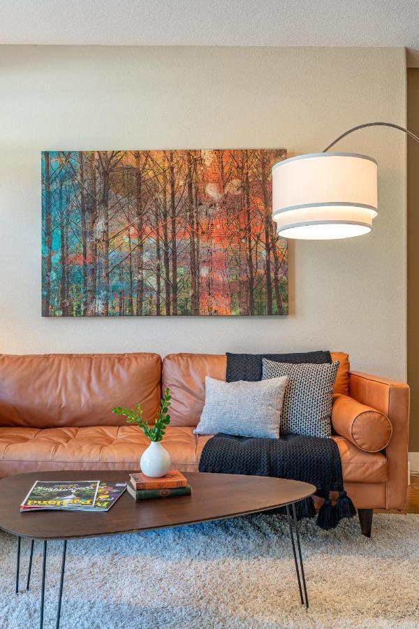 Modern Home, Four Bedrooms, King Beds Tigard Dış mekan fotoğraf
