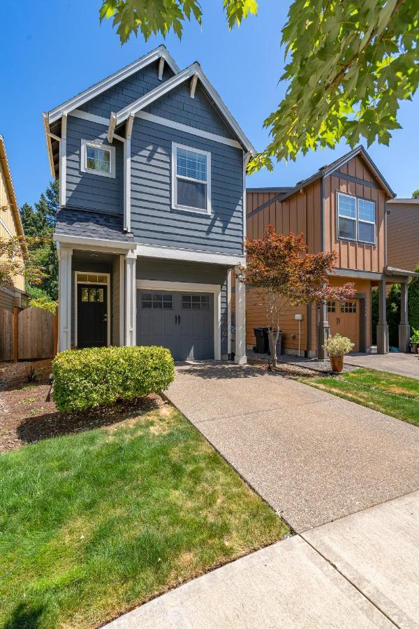 Modern Home, Four Bedrooms, King Beds Tigard Dış mekan fotoğraf